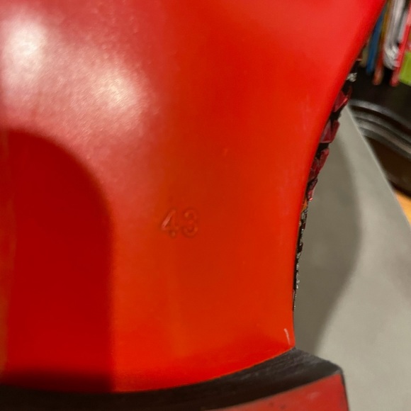 F1-7415 Red Stone-Fiesso by Aurelio Garcia - Picture 5 of 8